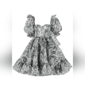 Selkie: the heritage bebe bloom dress